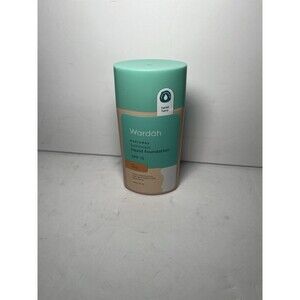 wardah luminous liquid foundation 03 beige 35ml SPF 15